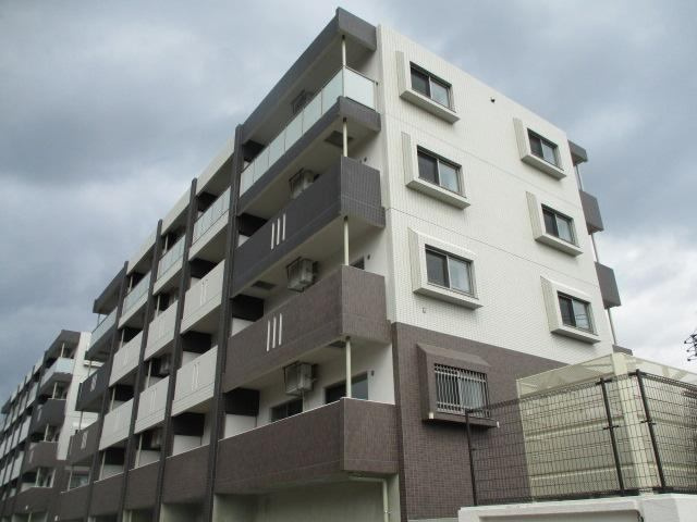サンライズ富高　東の外観