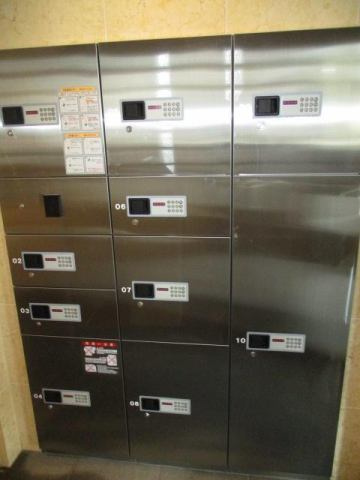 サンライズ富高　東のその他共用部分
