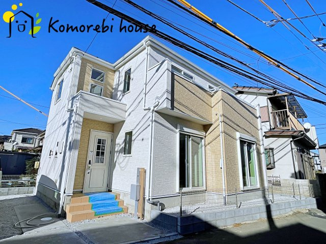 上尾市壱丁目東　2期　新築一戸建て　グラファーレ　01