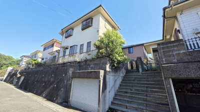 【外観】 | 小田原市小竹　中古戸建