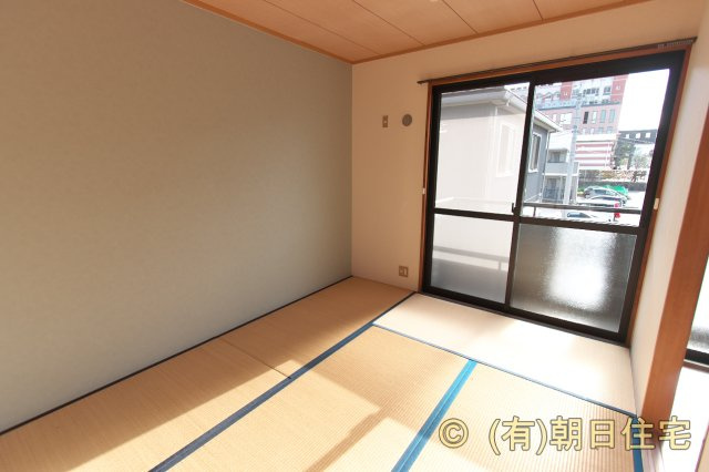 SKハイツⅡの和室
