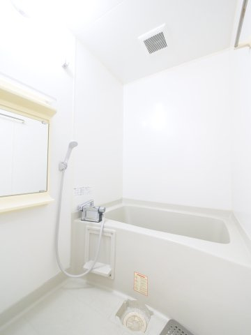 ピア・ウィステリアの浴室