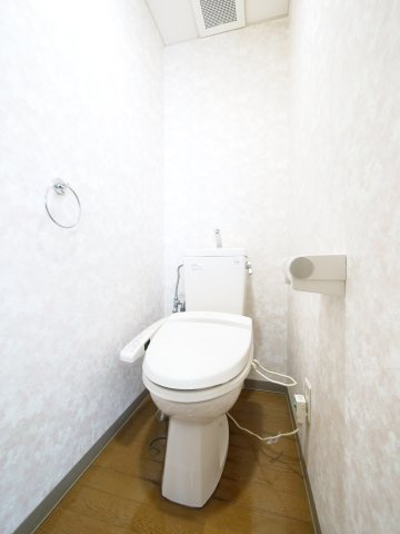 ピア・ウィステリアのトイレ