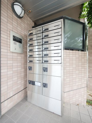 ピア・ウィステリアのその他共用部分