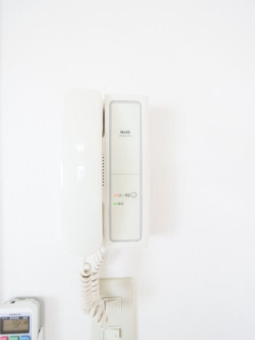 ピア・ウィステリアのセキュリティ