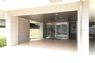 【エントランス】 | 桜台サンライトマンション