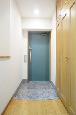 【玄関】 | 桜台サンライトマンション