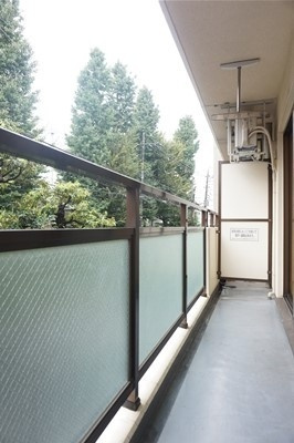 【バルコニー】 | 桜台サンライトマンション