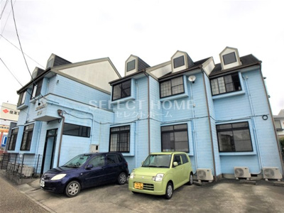 【外観】 | エクセレンス石神 | 外観です