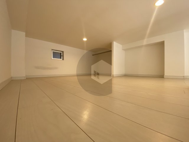 東大阪市金岡４丁目のアパートの寝室