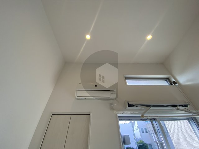 東大阪市金岡４丁目のアパートの設備