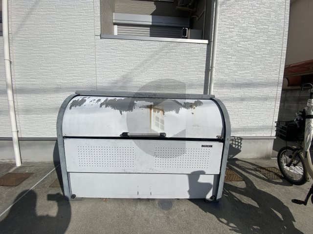 東大阪市金岡４丁目のアパートのその他共用部分