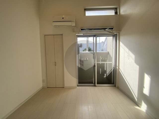 東大阪市金岡４丁目のアパートの内装