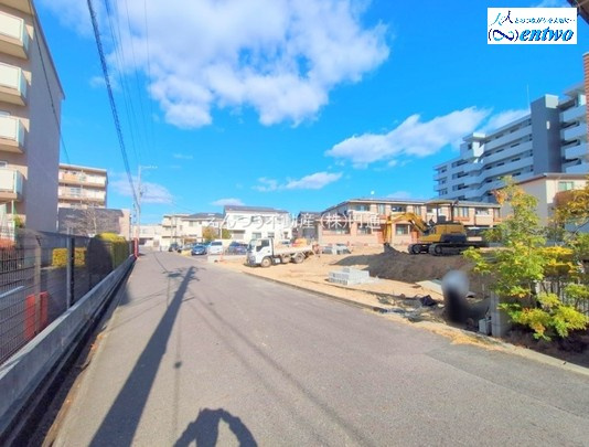 ハートフルタウン旭前町2期の外観