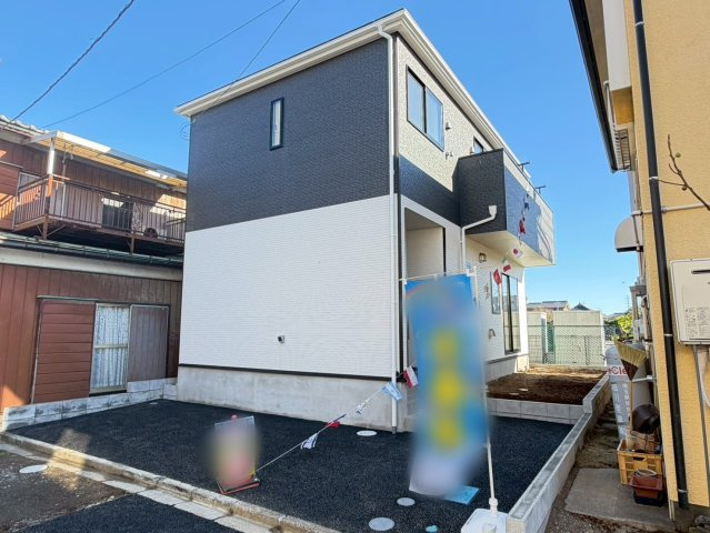 川口市八幡木第５　新築一戸建て　1号棟