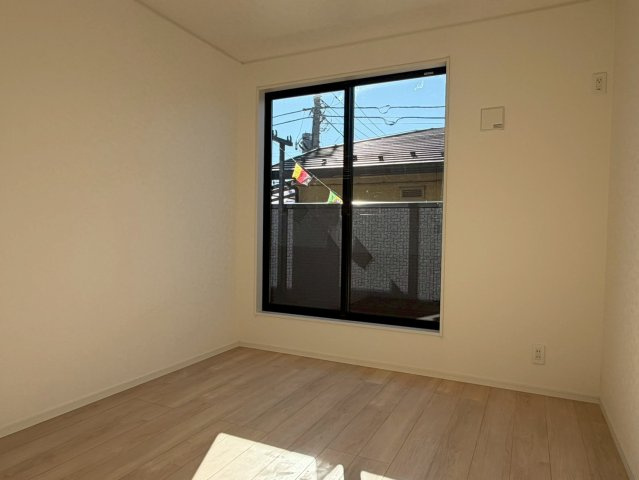 川口市八幡木第５　新築一戸建て　1号棟の子供部屋|お子さんのためのお部屋にいかがでしょうか