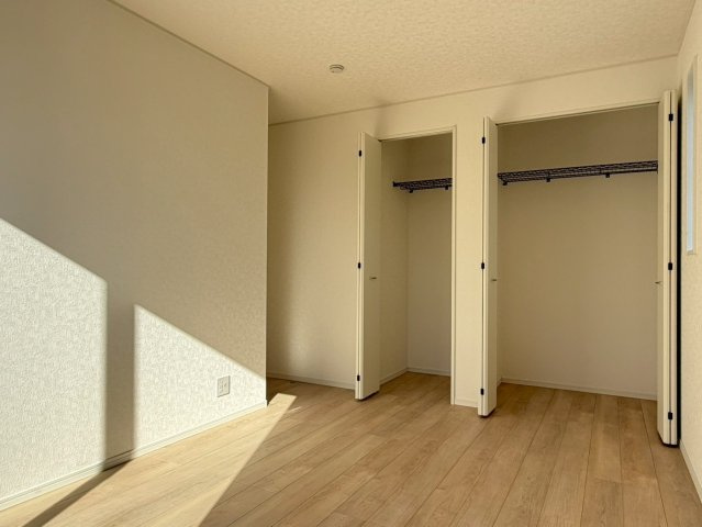 川口市八幡木第５　新築一戸建て　1号棟の子供部屋|お子さんのお部屋にいかがでしょうか