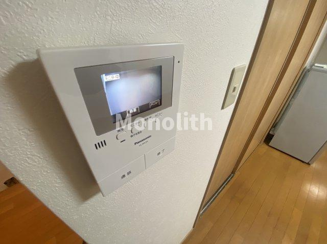 和泉市唐国町１丁目の賃貸マンションのセキュリティ