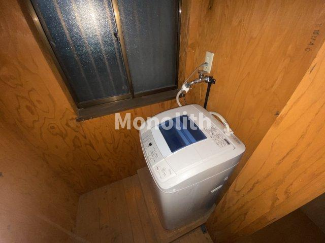 和泉市唐国町１丁目の賃貸マンションのバルコニー