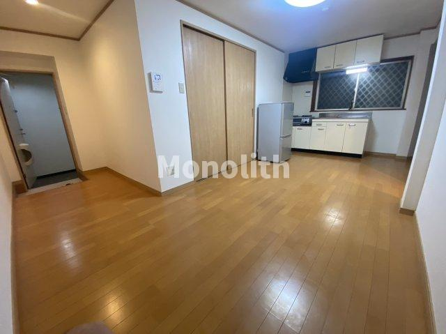 和泉市唐国町１丁目の賃貸マンションの居間・リビング