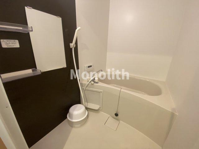 和泉市唐国町１丁目の賃貸マンションの浴室