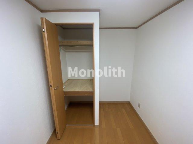 和泉市唐国町１丁目の賃貸マンションの収納