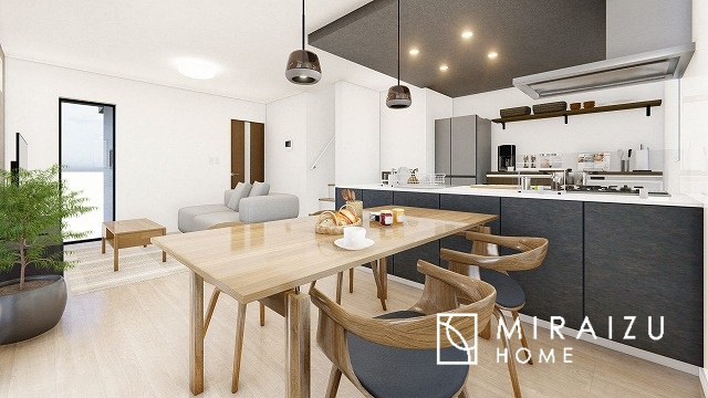 【その他】 | ※イメージです　見学いつでも承ります。周辺環境も一緒に確認頂き、理想にぴったりのマイホームを考えていきましょう！
