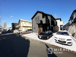 新築戸建　小平市小川町　8期　全2区画の画像