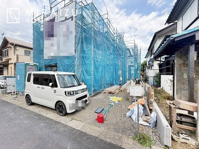 【前面道路含む現地写真】 | 贅沢な暮らしにぴったり設備が魅力♪家事導線の良い水回りで毎日綺麗家事もラクラク♪早朝、夜間問わず現地見学＆周辺環境ご案内致します♪
