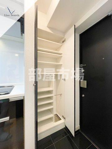 パトゥーロ御徒町チッタのその他|シューズボックス