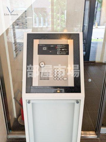 パトゥーロ御徒町チッタのセキュリティ|オートロック