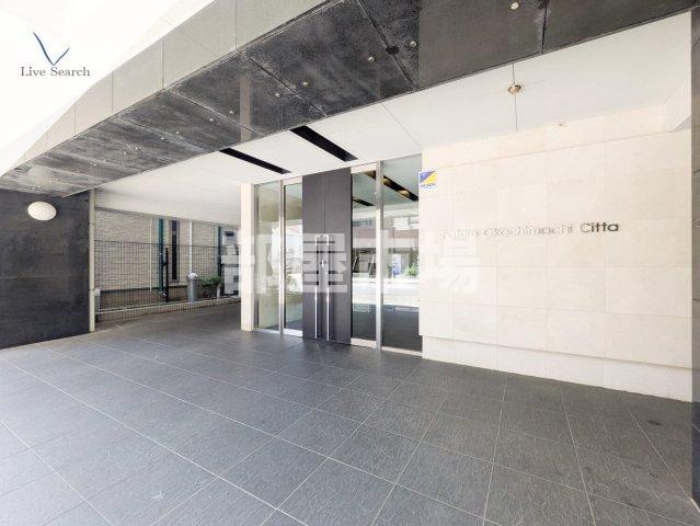 パトゥーロ御徒町チッタのエントランス