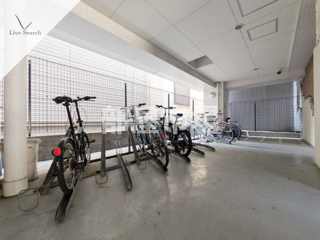 パトゥーロ御徒町チッタのその他共用部分|駐輪場