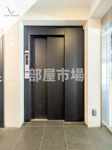 パトゥーロ御徒町チッタのその他共用部分|エレベーター