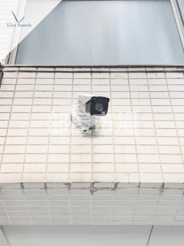 パトゥーロ御徒町チッタのセキュリティ|防犯カメラ