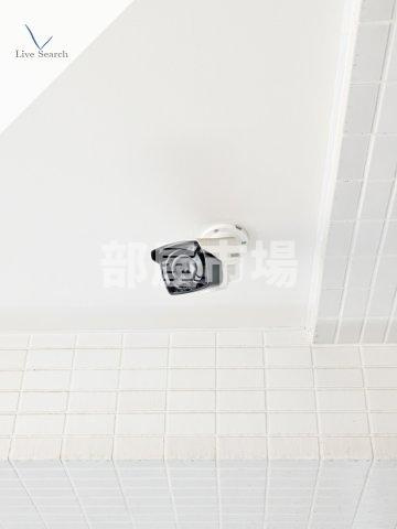 パトゥーロ御徒町チッタのセキュリティ|防犯カメラ