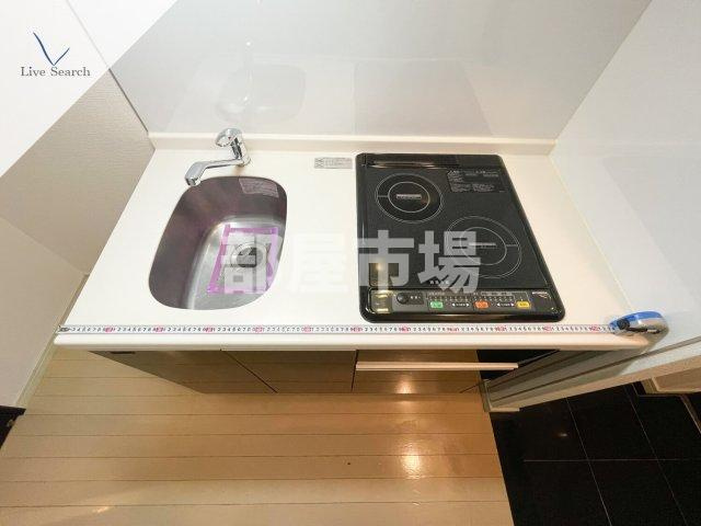 パトゥーロ御徒町チッタのキッチン