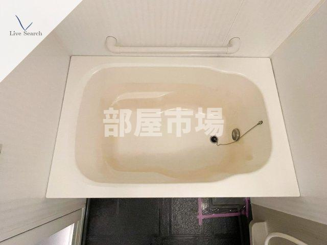 パトゥーロ御徒町チッタの浴室