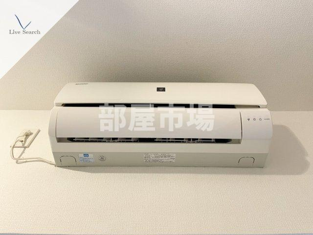 パトゥーロ御徒町チッタの設備|エアコン