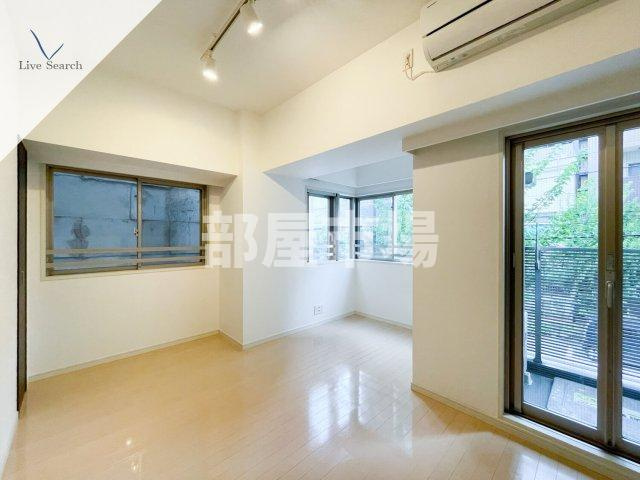 パトゥーロ御徒町チッタの居間・リビング