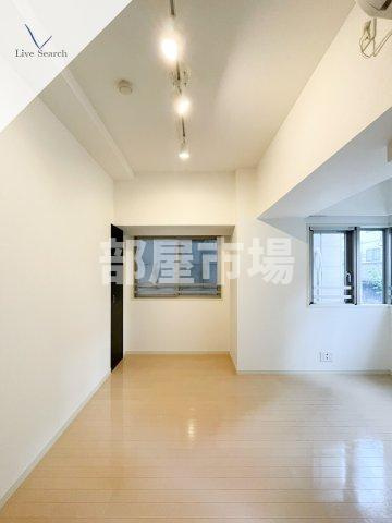 パトゥーロ御徒町チッタの寝室