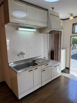 【キッチン】 | サンハイツ