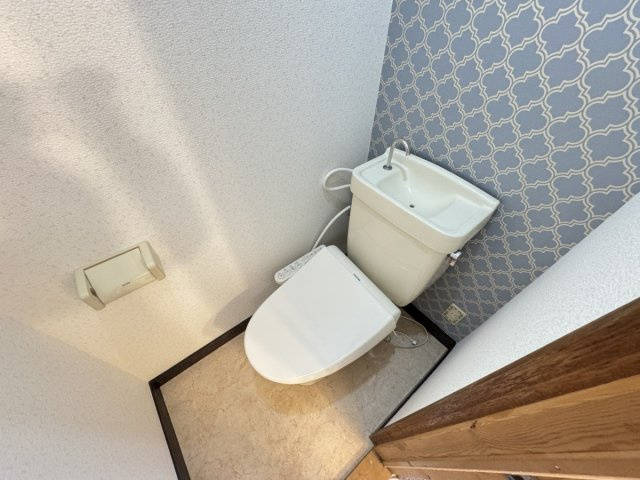 【トイレ】 | サンハイツ