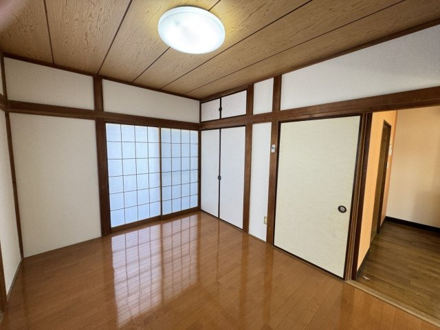 【居間・リビング】 | サンハイツ