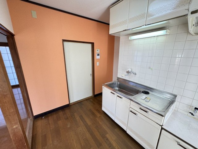 【キッチン】 | サンハイツ