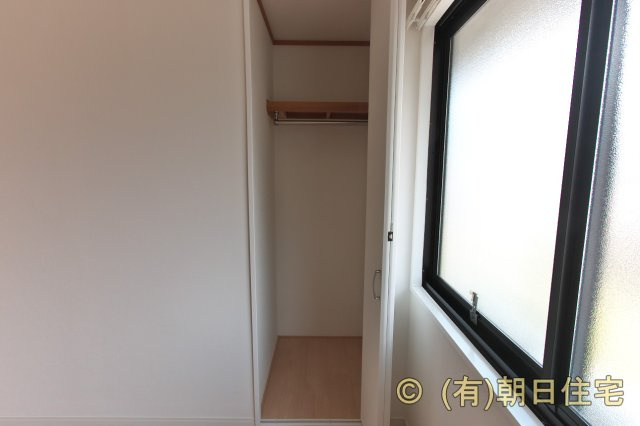 メゾン堀向の収納