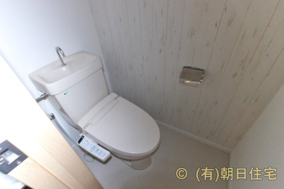 【トイレ】 | メゾン堀向