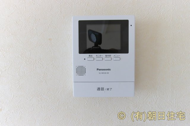 メゾン堀向のセキュリティ