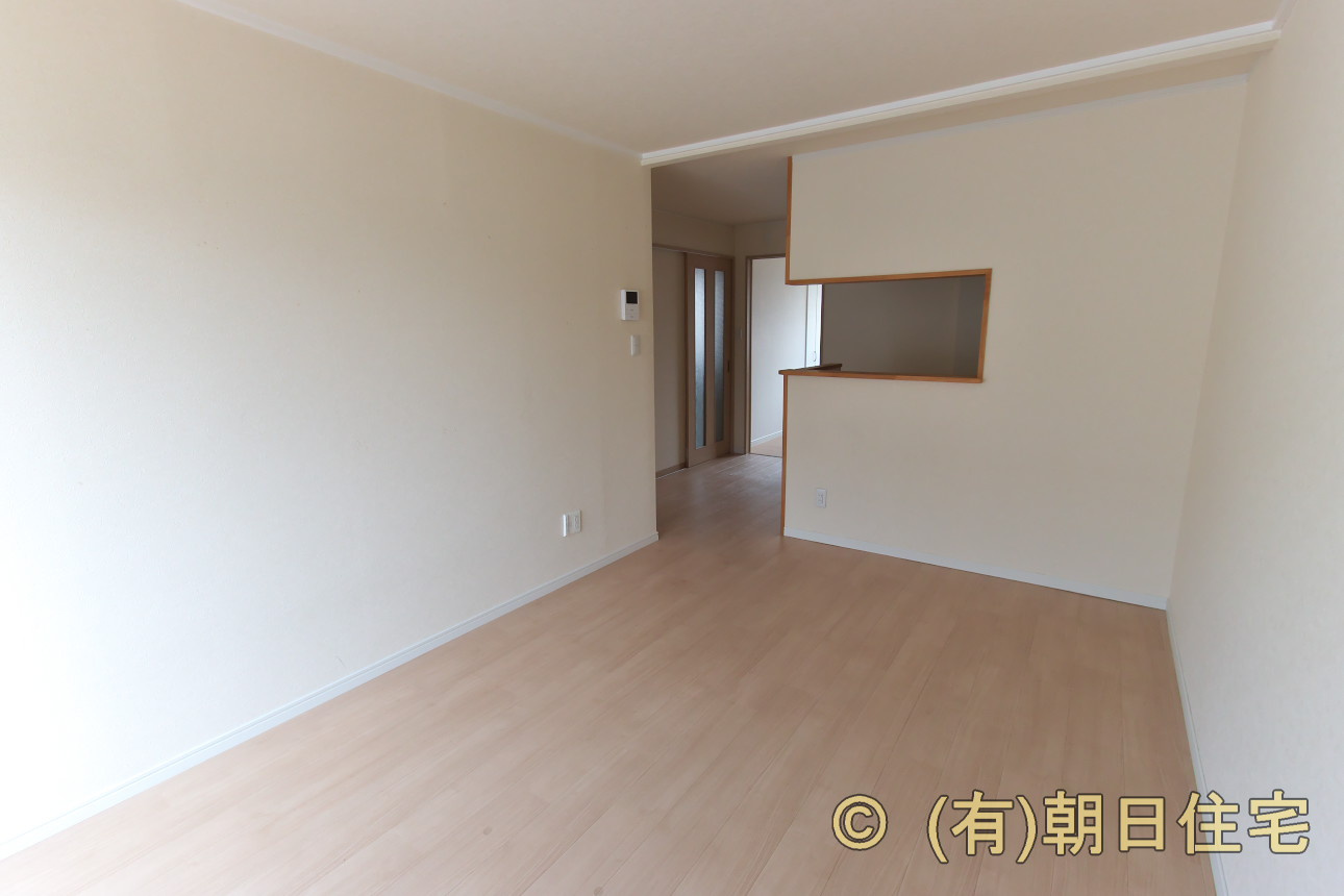 メゾン堀向の内装