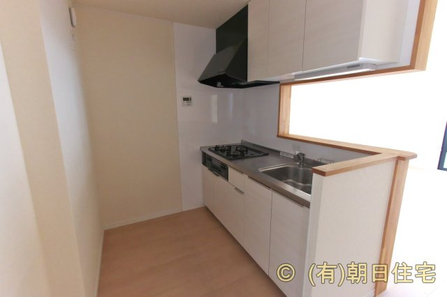 メゾン堀向のキッチン